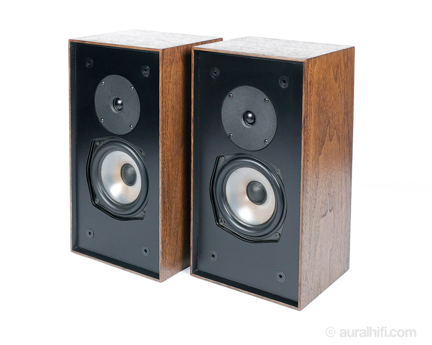 Rogers LS1 // Speakers / Refinished – AURAL HiFi