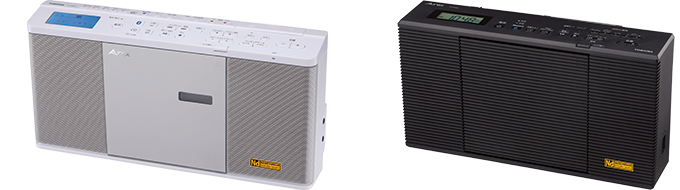 TOSHIBA Aurex TY-ANX2 Bluetoothコンポ TOSHIBA Aurex TY-ANX2