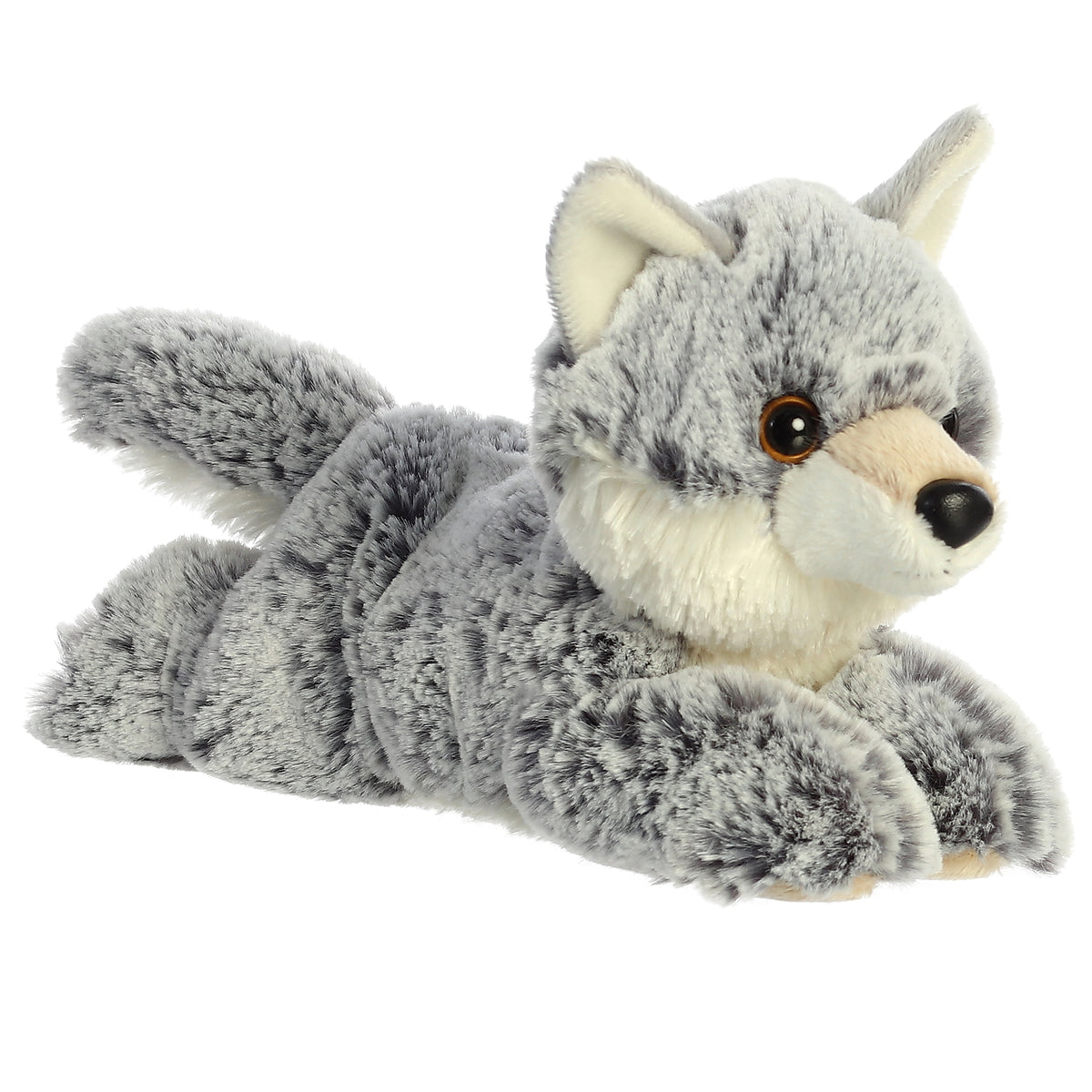 Winter Wolf - Frosty Mini Flopsie Plush - Aurora – Aurora®