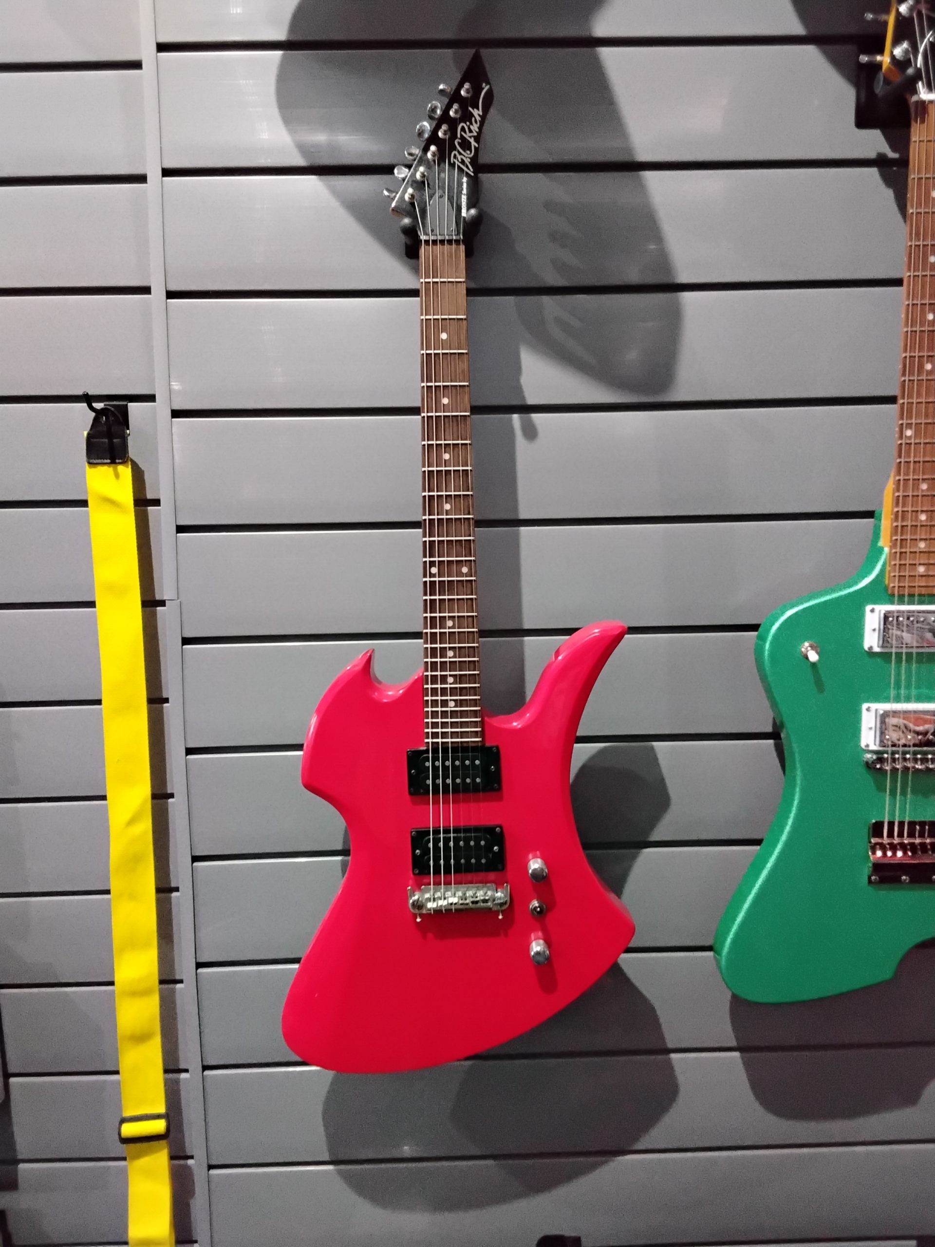 Rockstar Appeal: Bronze Series Mockingbird Guitar