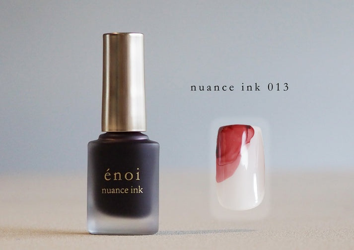 énoi nuance ink - season two colours (full 10pc set/individual bottles