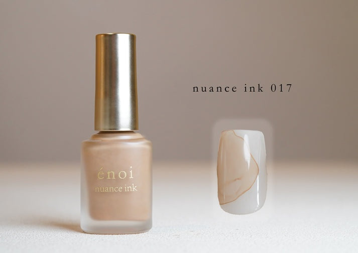 énoi nuance ink - season three colours (full 12pc set/individual bottl