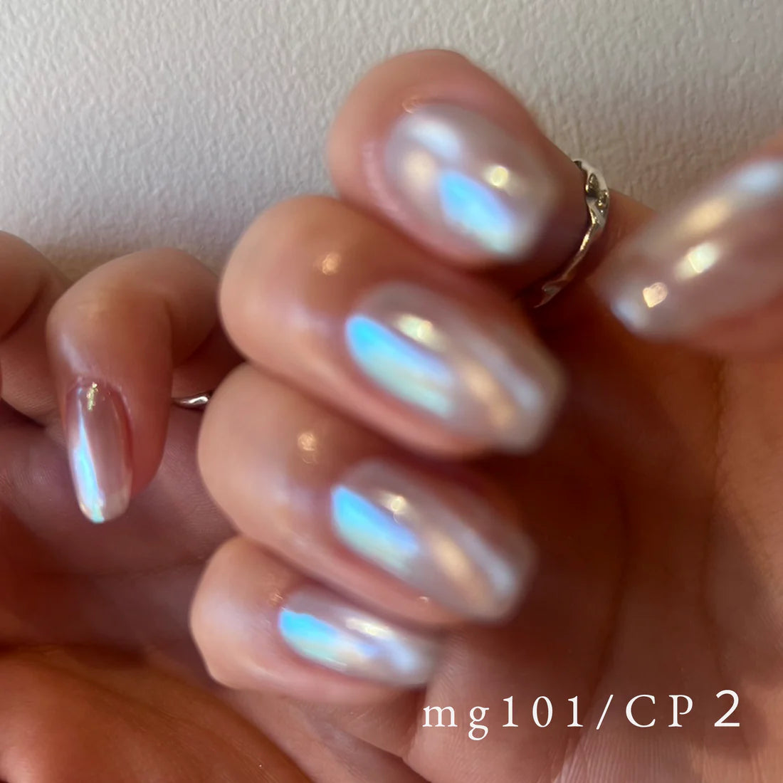 énoi Cinderella Powder (Chrome) - full 10pc set/individual pots