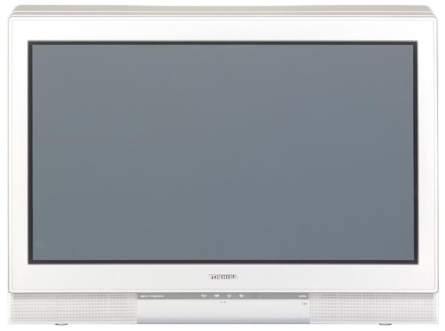 東芝、D4端子搭載36型など7機種のBS内蔵フラットワイドTV