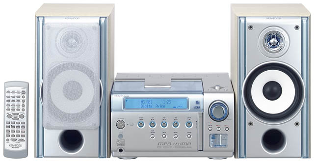 ケンウッド、MGメモリースティックスロット搭載の「Avino」
