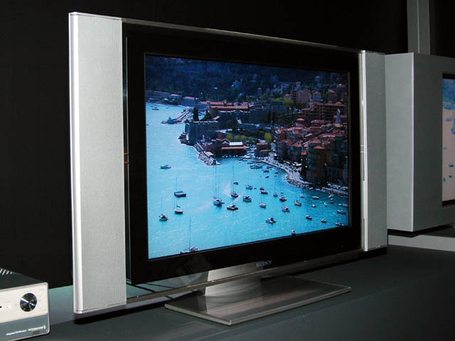 SONY WEGA 50インチ フラットパネルプラズマテレビ SONY WEGA 50インチ