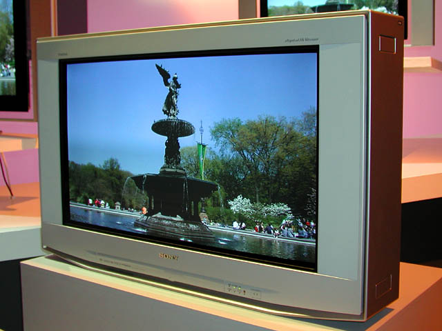 ソニー、プラズマテレビをはじめベガシリーズ9機種を発表