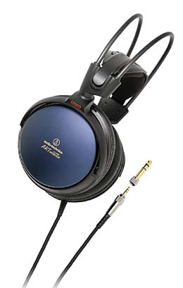 限定モデル audio-technica ATH-A900XLTD ヘッドホン オーディオ