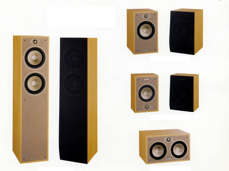 タンノイ、マルチチャンネル向けの新スピーカーシリーズ「SENSYS」