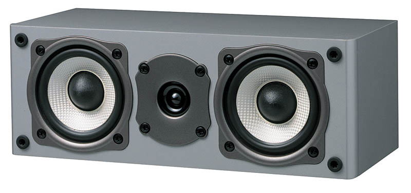 オンキヨー、プラズマテレビにマッチしたスピーカー