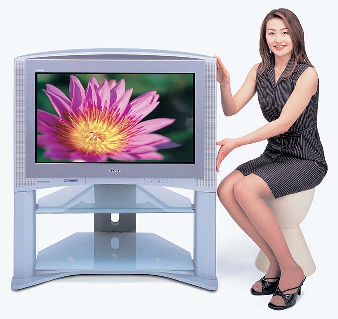 ソニー トリニトロン KV-25DA1 25インチ ブラウン管テレビ ソニー