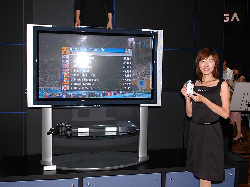 ソニー、プラズマテレビ「ベガ」の電源に不具合