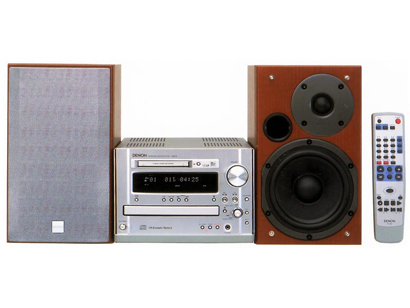 DENON D-MX33MD CD/MD ラピシア MXシリーズ 2026年最新】D-MX33MDの