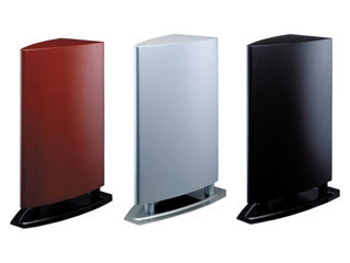 デノン、スリムなシアター向けスピーカーの低価格シリーズを発売