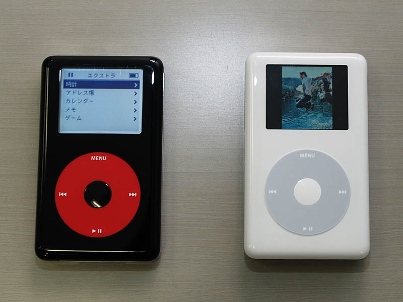 アップル、iPod Photo/iPod U2 Special Editionの説明会を開催