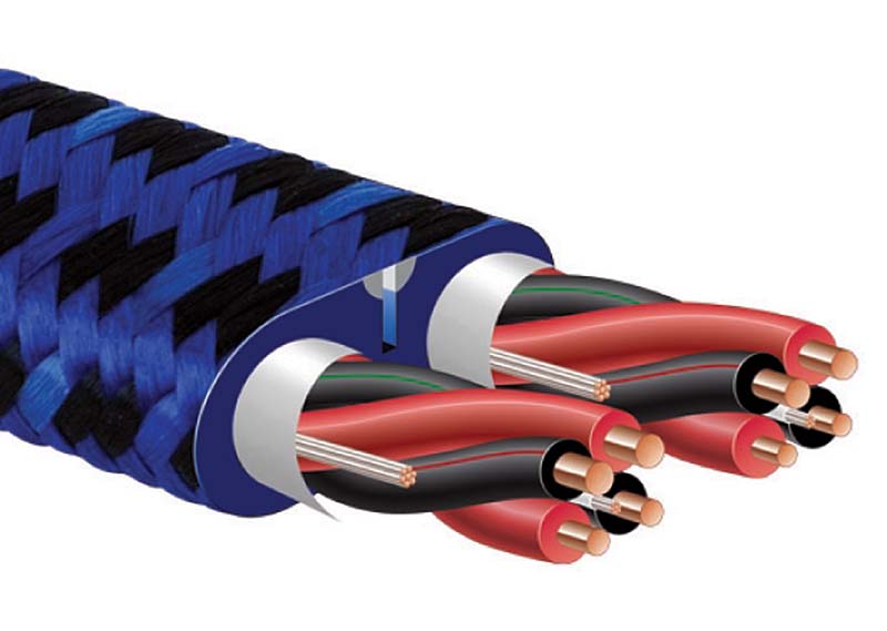 マランツ、バイワイヤに適したAudioQuestのケーブル