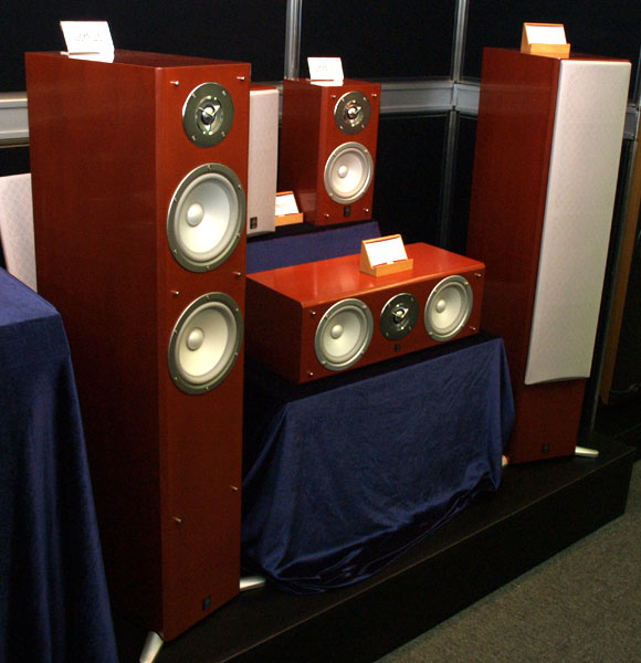 ヤマハ、「ピュア志向」の新ユニット採用スピーカー