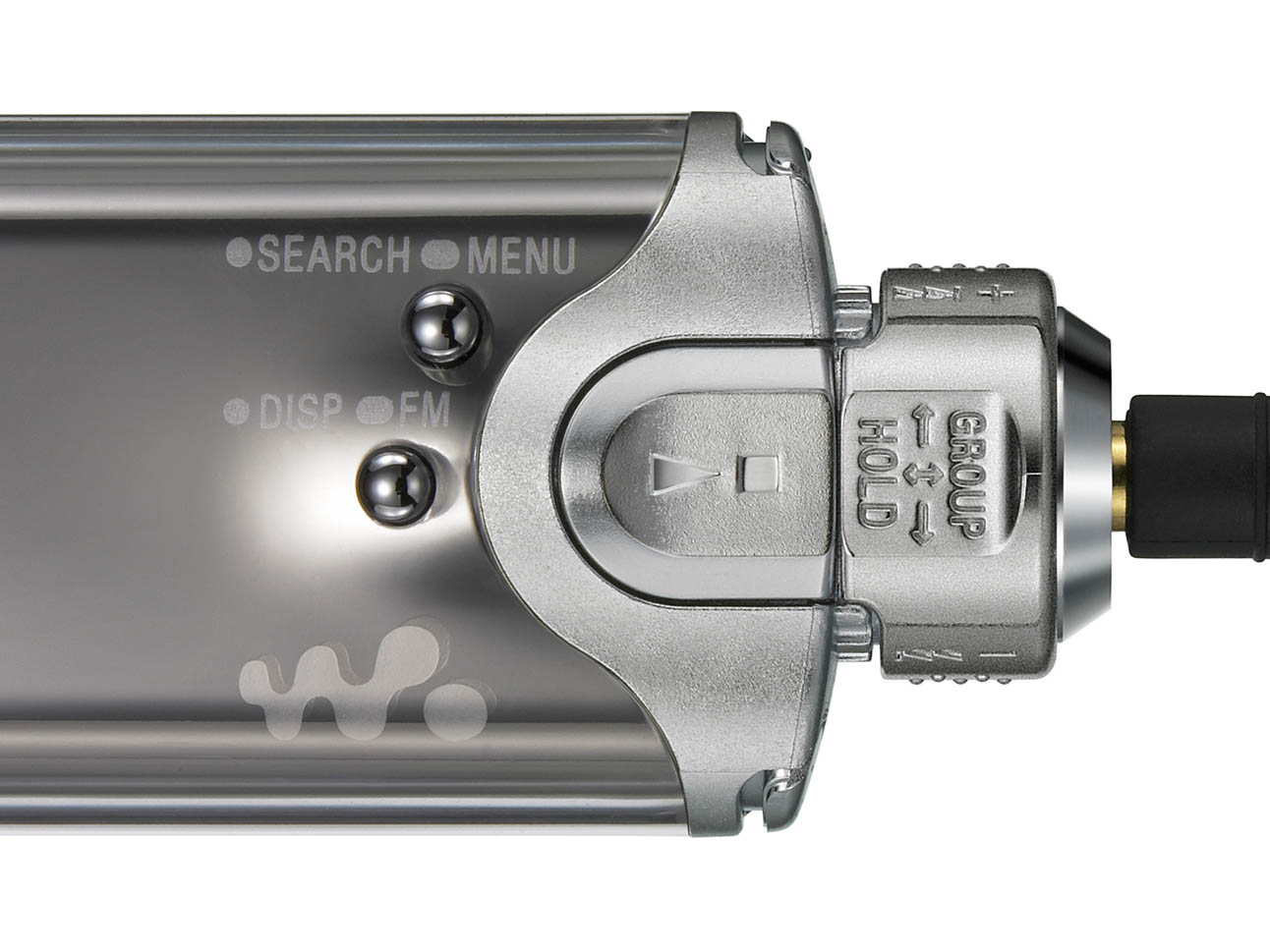 ソニー、50時間再生/MP3対応の「ネットワークウォークマン」