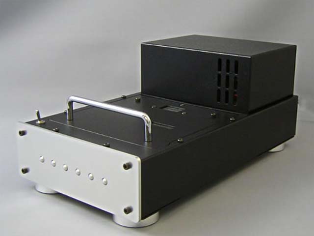 イーケイジャパン、真空管CDプレーヤーの新モデル