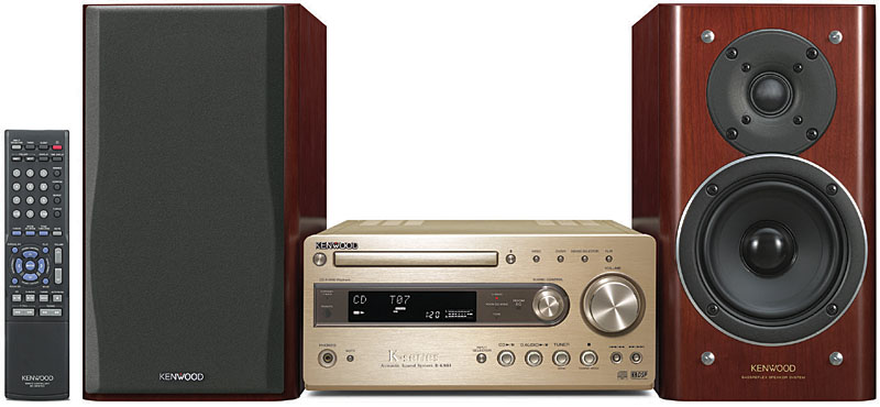 ケンウッド、音質マイスターが手掛ける「Kシリーズ」新モデル