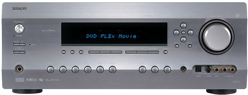 オンキヨー、Integraブランドの中級AVアンプ