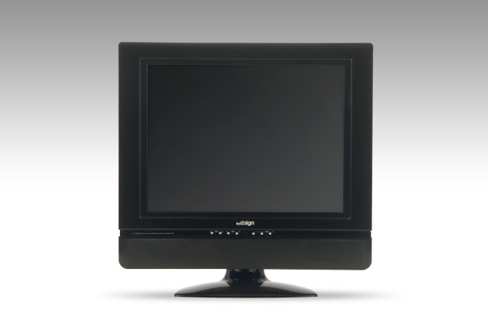 バイ・デザイン、34,800円の15型液晶テレビ