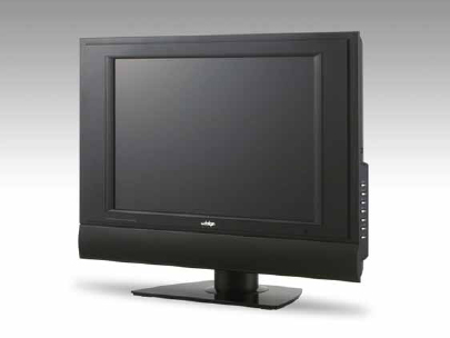 バイ・デザイン、D4入力装備の19型ワイド液晶TV