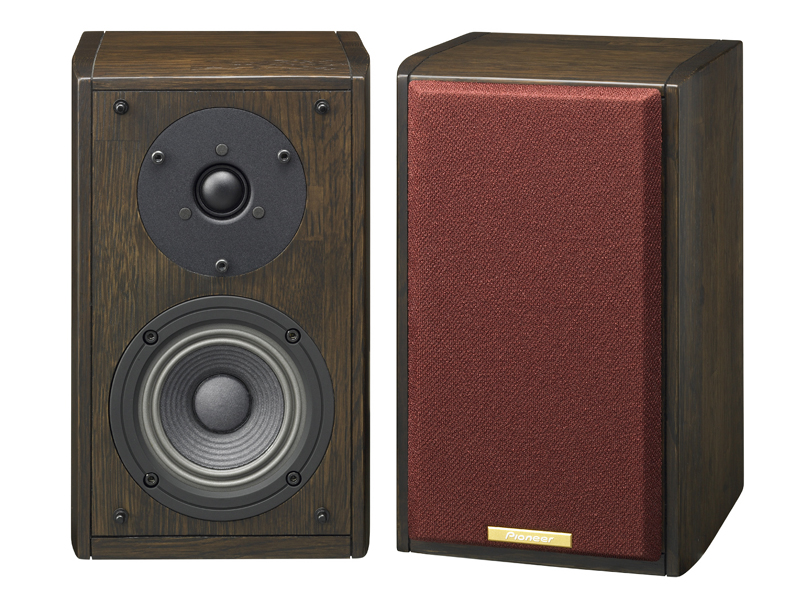 パイオニア、「TAD」技術を導入したピュアモルトスピーカー