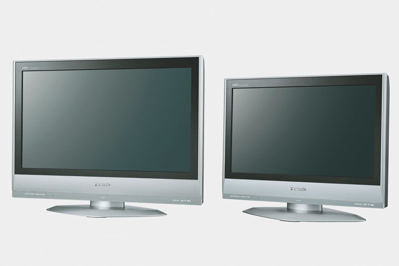 松下、32/26型液晶「VIERA」に高画質エントリーモデル