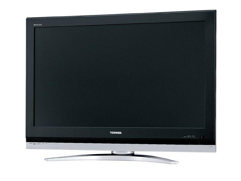 東芝、新デザインの47/42/37型フルHD液晶テレビ「REGZA Z2000」