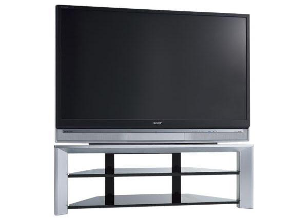 ソニー、「SXRD」採用フルHDリアプロテレビ「BRAVIA」