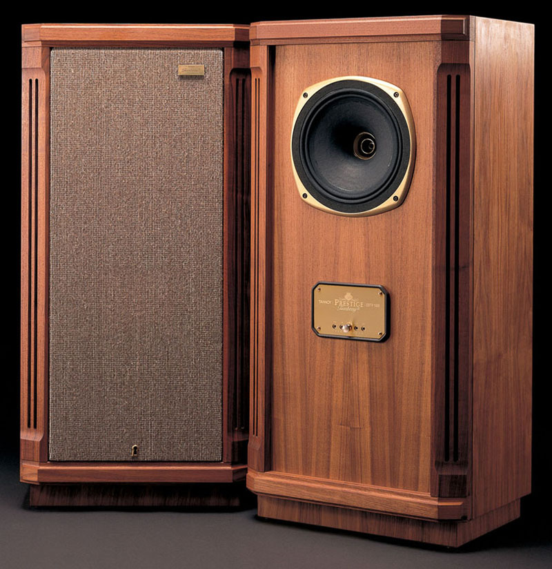 タンノイ、同軸2ウェイスピーカーの80周年モデル