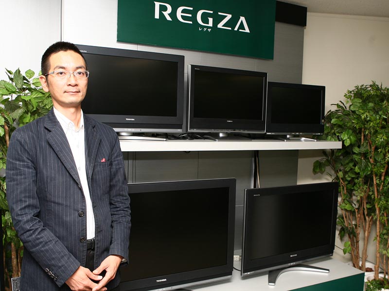 東芝、42型フルHDなど液晶「REGZA」ベーシックモデル