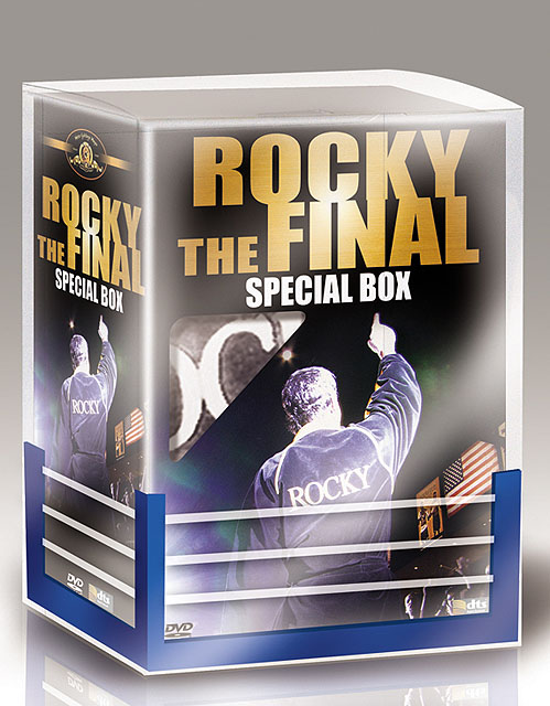 FOX、「ロッキー・ザ・ファイナル」をBD/DVDビデオ化