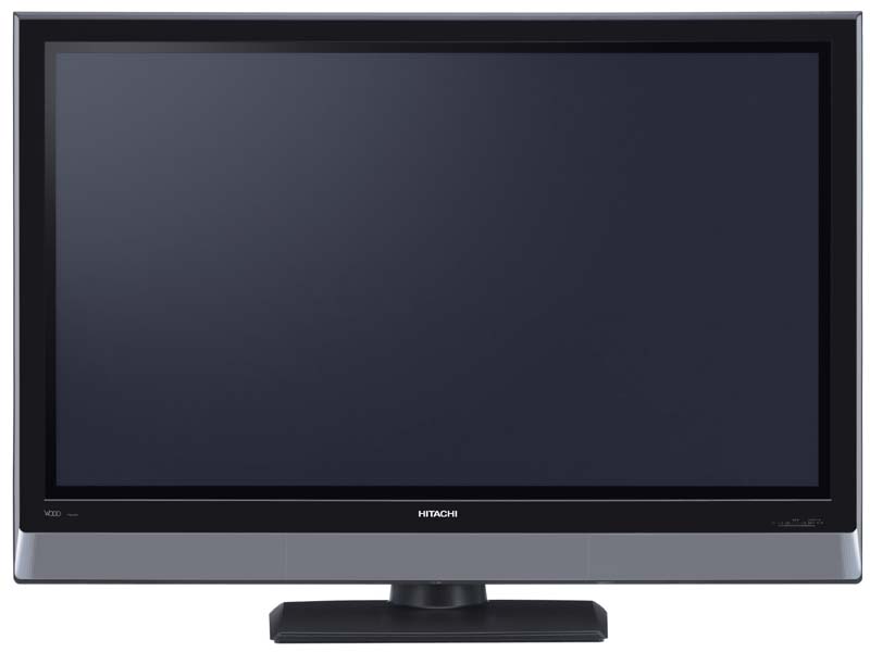 日立、1080ALISパネル採用の50型プラズマ「Wooo」