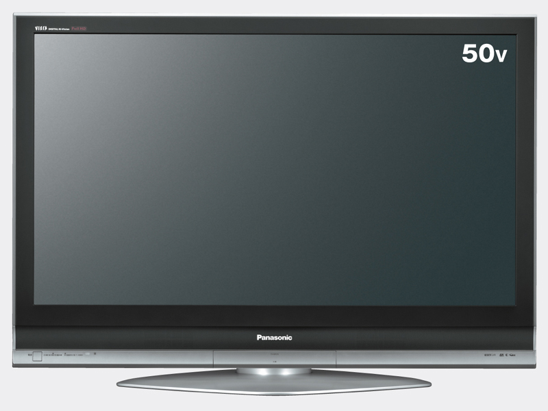 松下、コントラスト1万:1のフルHDプラズマ「PZ70」2機種