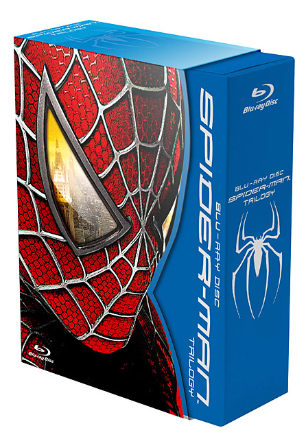SPE、「スパイダーマン3」をBD/DVD/UMDビデオで発売