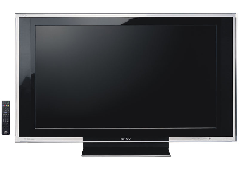 ソニー、フルHD「BRAVIA」にピアノフィニッシュモデル