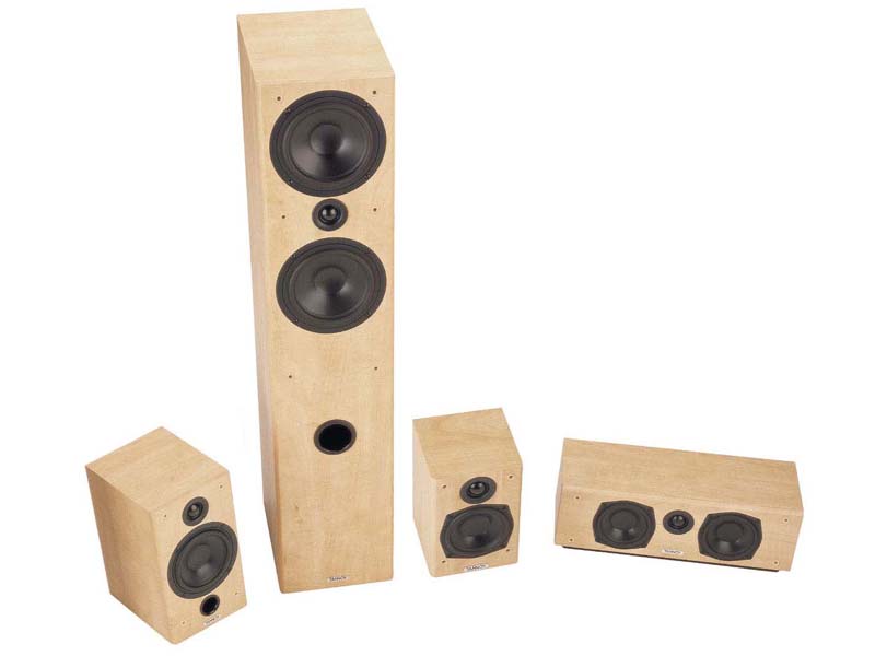 ティアック、タンノイ「Mercury F」シリーズ強化モデル