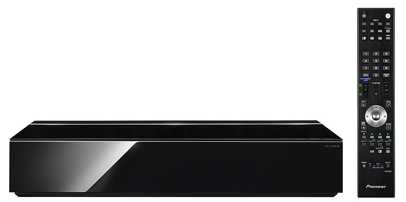 Pioneer Europe、プラズマTV「KURO」新モデルを10月から発売