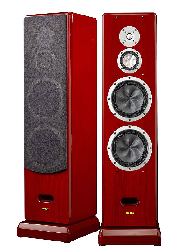 フォステクス、「G2000」の技術を投入した約5万円のブックシェルフ