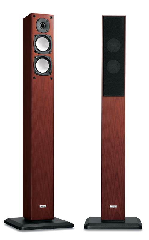 オンキョー ONKYO Model D-305SR D-305C スピーカー オンキョー ONKYO