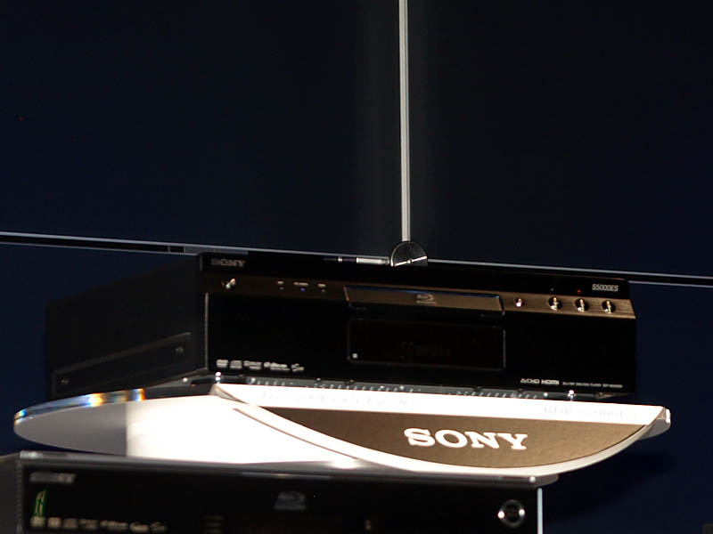 ソニー、フルHD AVC録画や再生画質強化したBDレコーダ