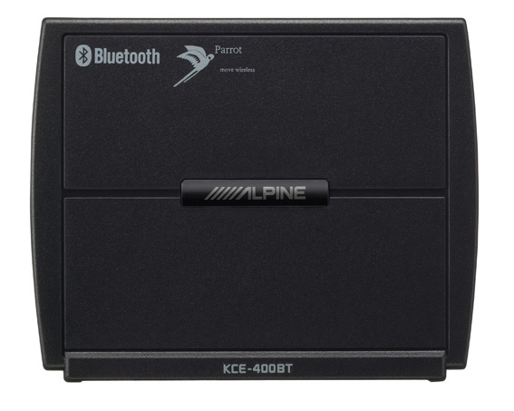 アルパイン、カーオーディオメインユニットの新モデル