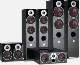 DALI、エントリーSP「ZENSOR」のフロア&センター型 - AV Watch