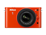 ニコン、フルHD動画対応のミラーレス「Nikon 1 J2」 - AV Watch