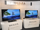 東芝、見たい“シーン”を探せるTV「REGZA J7」 - AV Watch