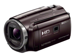 ソニー、空間光学/アクションカム連携対応のフルHDハンディカム - AV Watch