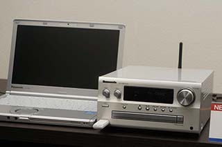 USB DAC搭載のパナソニックハイレゾミニコンポ「SC-PMX100」 - AV Watch