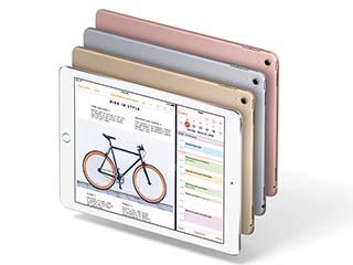 アップル、9.7型のiPad Proを3月31日発売、256GBも - AV Watch